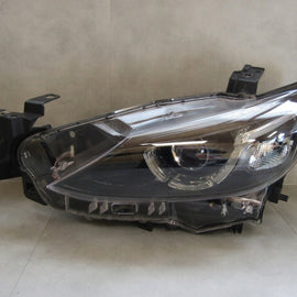 Frontscheinwerfer Mazda 6 Gj LED Links Scheinwerfer Headlight SCH2079309062hg