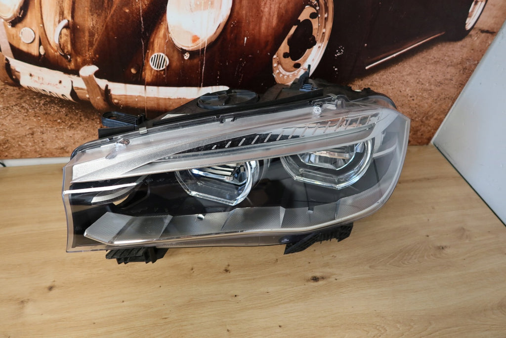 Frontscheinwerfer BMW X5 F15 8738673 Full LED Links Scheinwerfer Headlight SCH1598947740rp