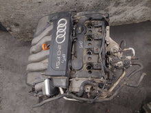 Laden Sie das Bild in den Galerie-Viewer, Motor Audi A3 BLX 2.0 FSI 150PS 110kW 2003 Benzin Engine Komplett