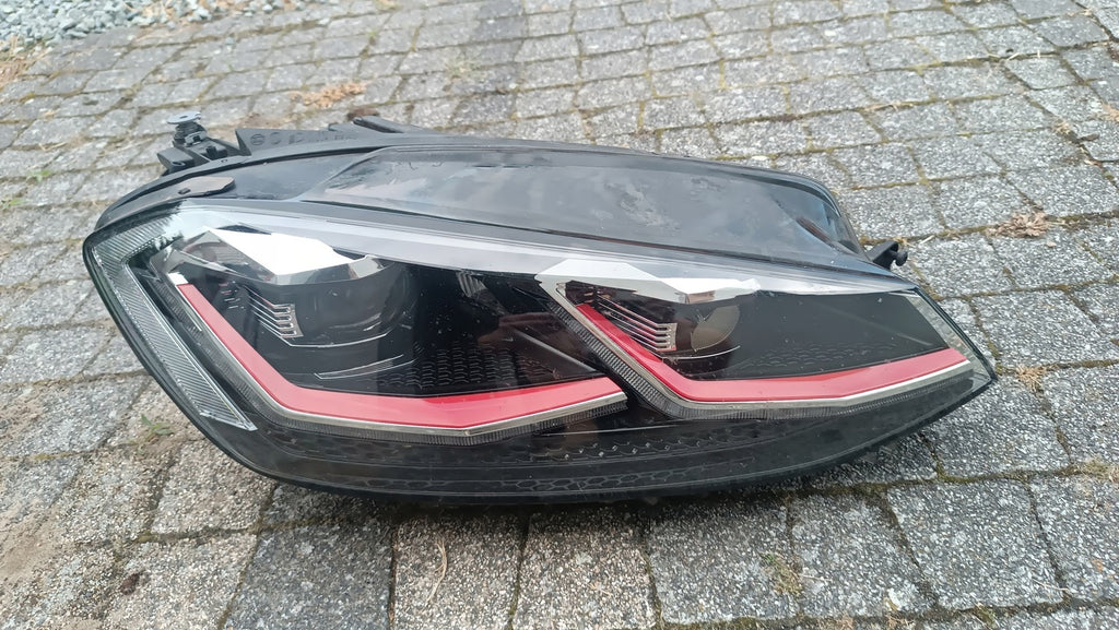 Frontscheinwerfer VW Golf VII 5G1941082E LED Rechts Scheinwerfer Headlight SCH4619646379zv