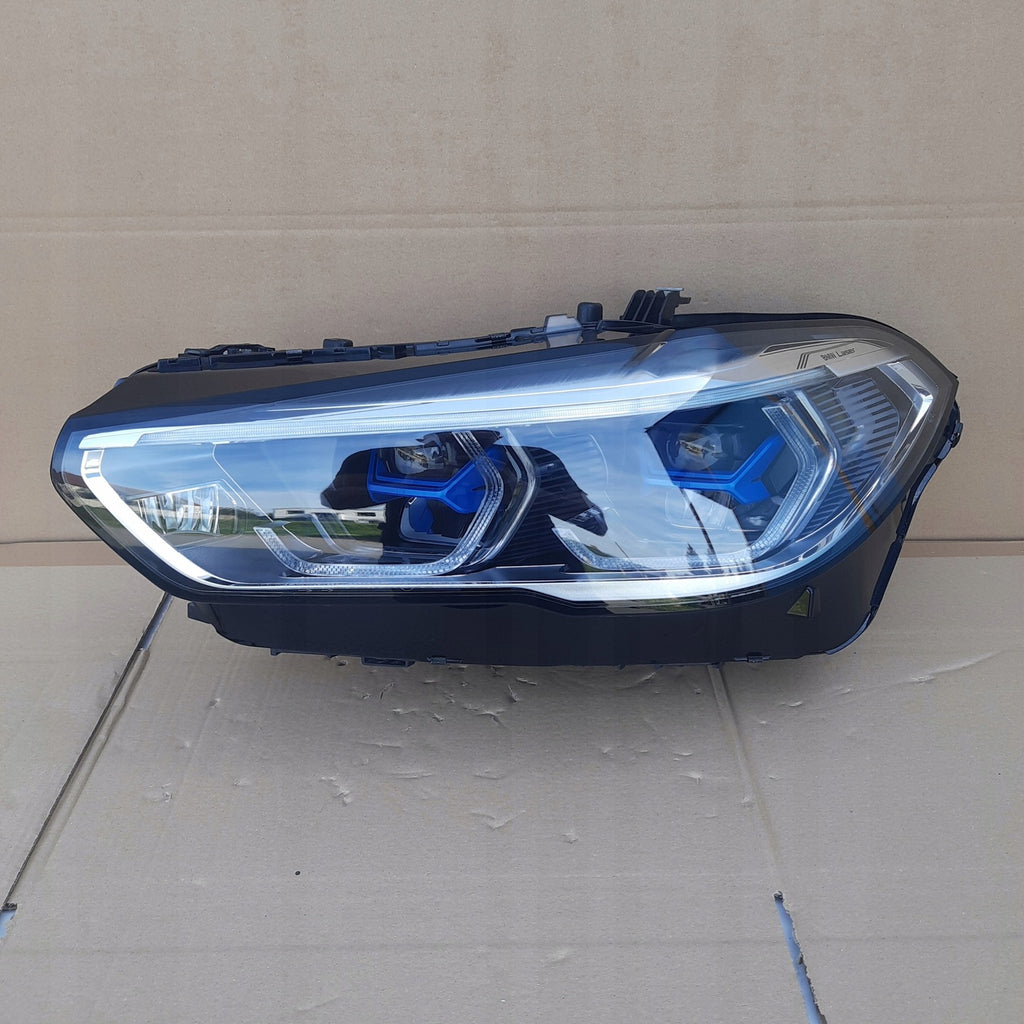 Frontscheinwerfer BMW X5 G05 G06 9481789 Laser Links Scheinwerfer Headlight SCH9143938335vf