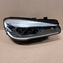 Laden Sie das Bild in den Galerie-Viewer, Frontscheinwerfer BMW 2 F45 F46 5A017B6 LED Rechts Scheinwerfer Headlight