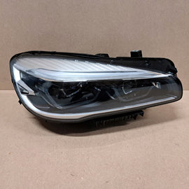 Frontscheinwerfer BMW 2 F45 F46 5A017B6 LED Rechts Scheinwerfer Headlight