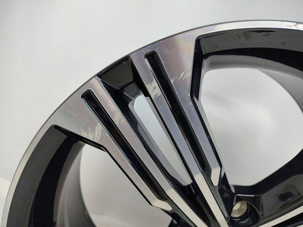1x Alufelge 19 Zoll 7.5" 5x108 50 5ET Glanz Silber 31471556 Volvo Xc40 Rim Wheel FEL9976085853yx