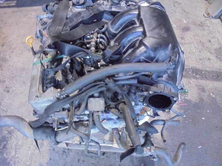 Motor Toyota Avalon 2GRFE 3.5 307TKm 2005 Engine Unkomplett MOT2684524301pa