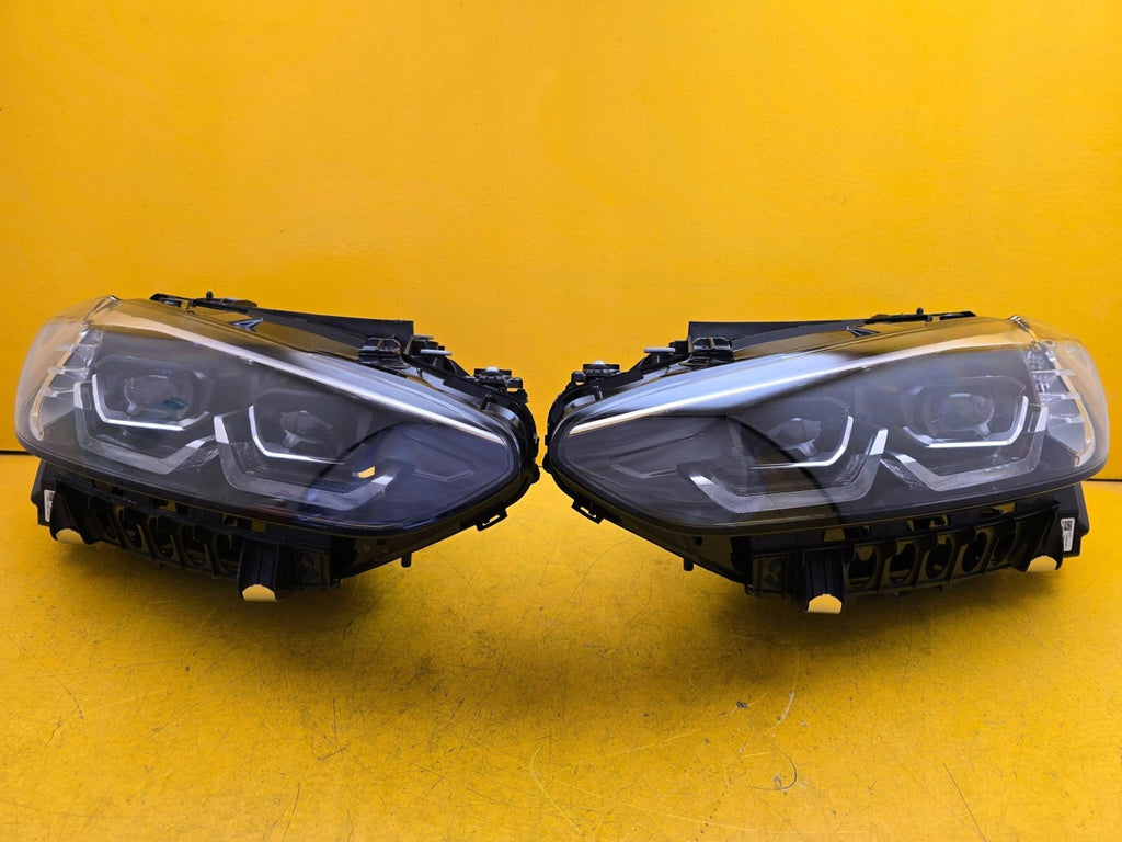Frontscheinwerfer BMW 4 G22 G23 G26 5A29B17 5A29B18 LED Ein Satz Headlight SCH4807736583ij