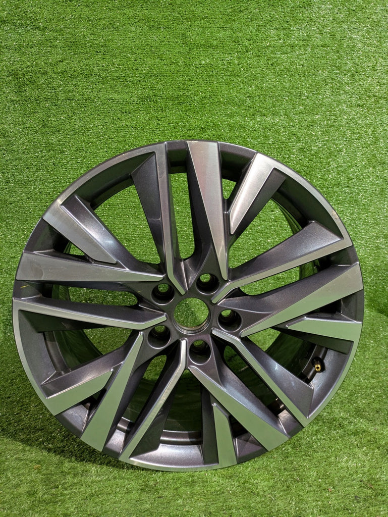 1x Alufelge 18 Zoll 7.5" 5x112 48ET 5E3601025BF Skoda Octavia Iv Rim Wheel FEL5949241075si