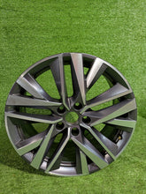 Load image into Gallery viewer, 1x Alufelge 18 Zoll 7.5" 5x112 48ET 5E3601025BF Skoda Octavia Iv Rim Wheel FEL5949241075si