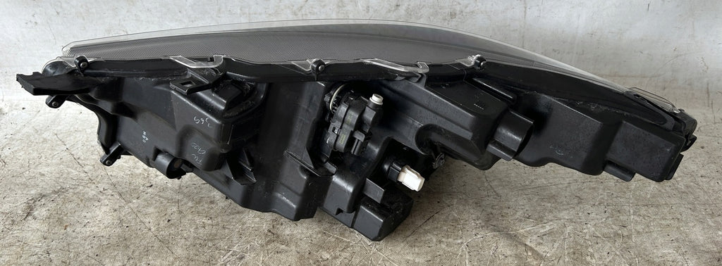 Frontscheinwerfer Toyota Yaris LED Rechts Scheinwerfer Headlight