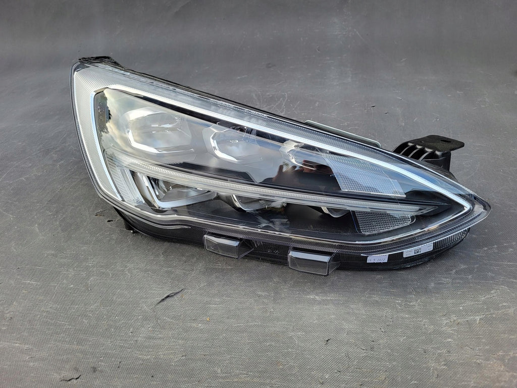 Frontscheinwerfer Ford Focus JX7B-13E014-AE FULL LED Rechts Headlight