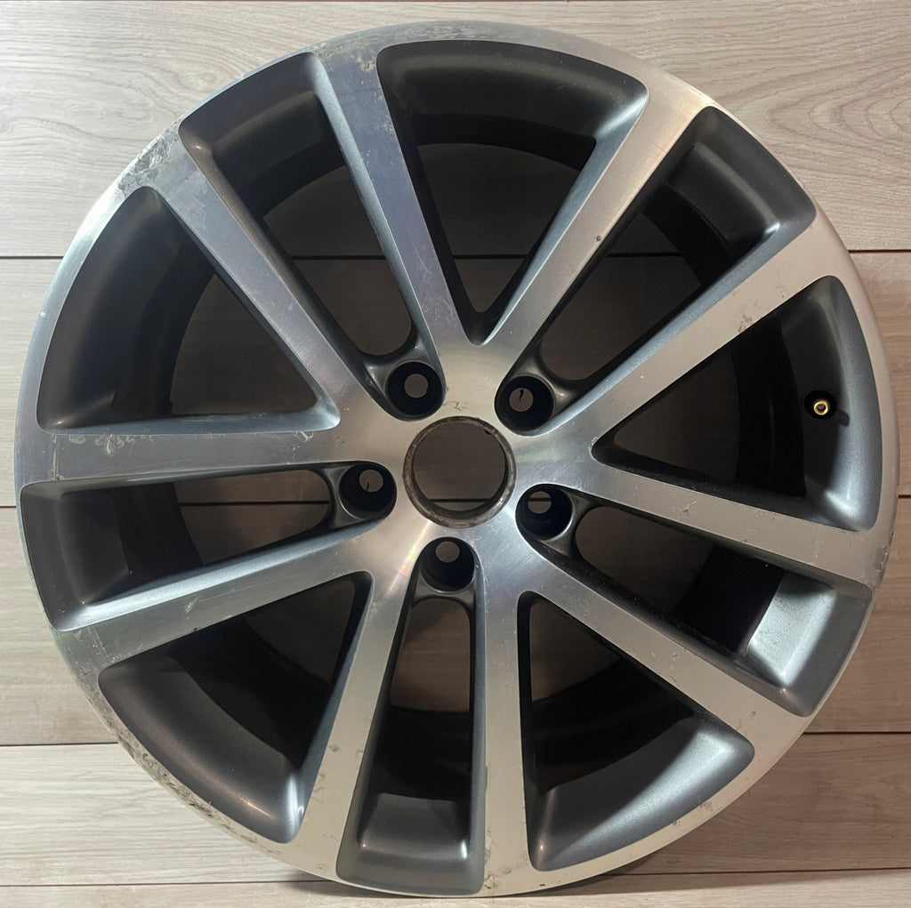 1x Alufelge 18 Zoll 7.5" 5x112 1K0601025AG VW Golf V I Jetta Rim Wheel FEL8257627128fa