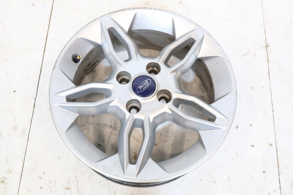 1x Alufelge 16 Zoll 6.5" 4x108 Ford B-Max Rim Wheel FEL8371263407kl