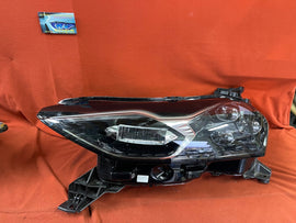 Frontscheinwerfer Citroën Ds3 Full LED Links Scheinwerfer Headlight