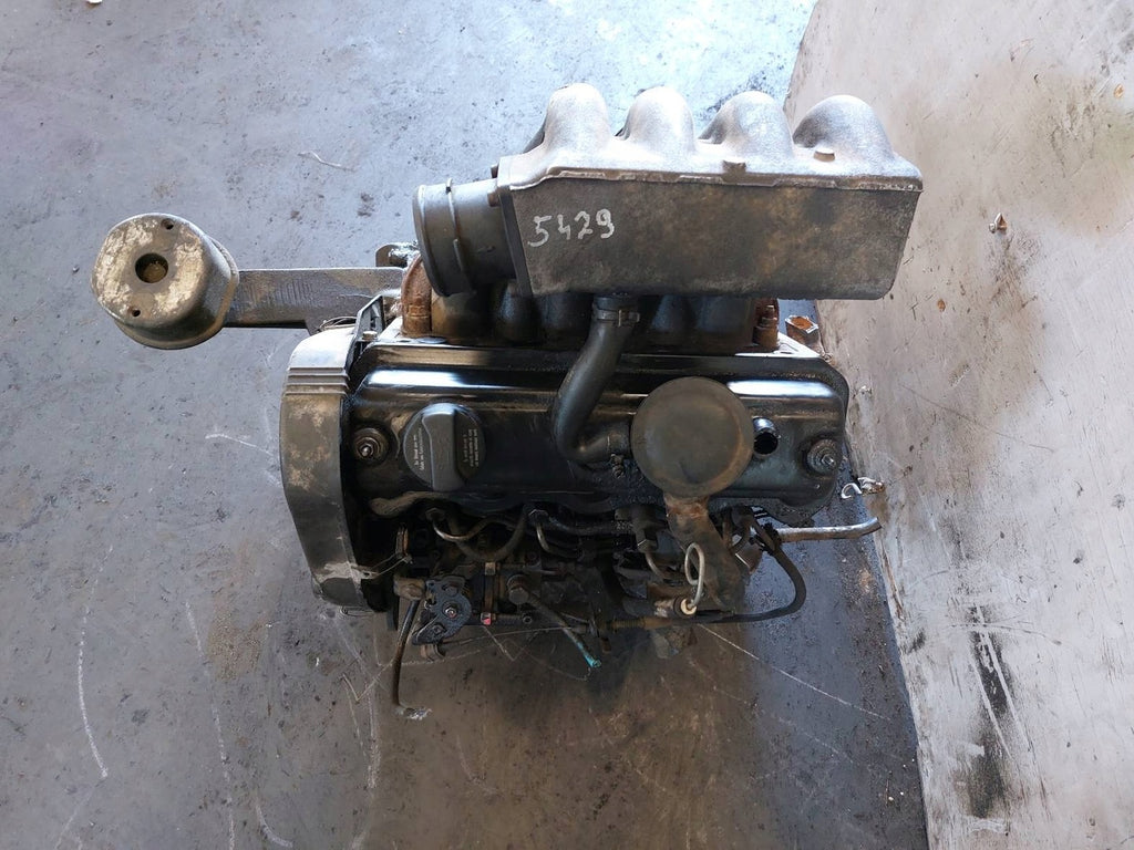 Motor VW Transporter AAB 2.4 78PS 57kW 1997 Diesel Engine Unkomplett