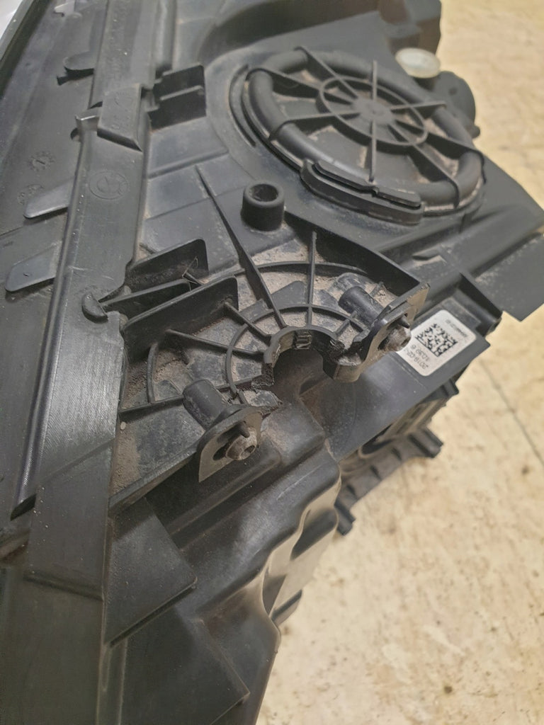 Frontscheinwerfer BMW 5 G31 G30 8499122 LED Rechts Scheinwerfer Headlight SCH5426968456pb