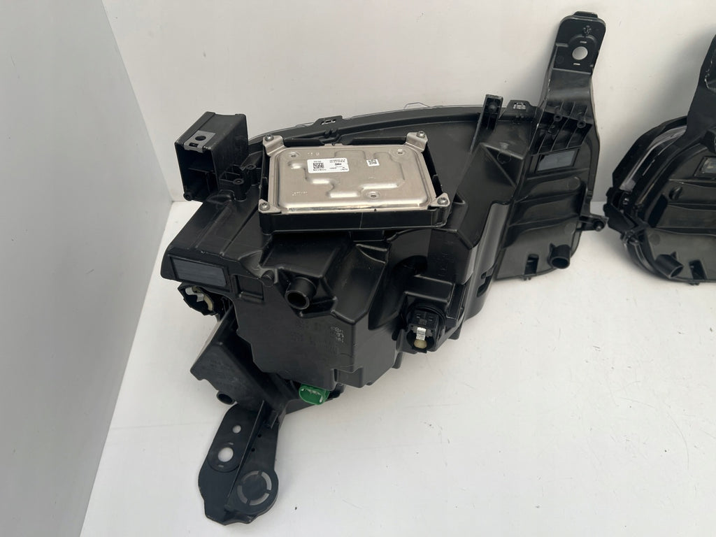 Frontscheinwerfer Jeep 52218721 52218717 LED Ein Satz Scheinwerfer Headlight SCH8197318931or