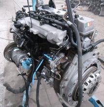 Laden Sie das Bild in den Galerie-Viewer, Motor VW Lt I BCQ 2.8 TDI 158PS 214TKm Diesel Engine Komplett MOT3435410089al
