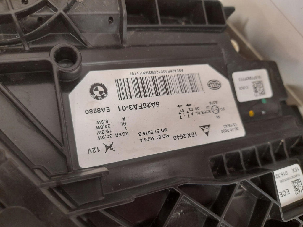 Frontscheinwerfer BMW 5 G31 G30 5A26FA3 Full LED Links Scheinwerfer Headlight SCH5018522542vl