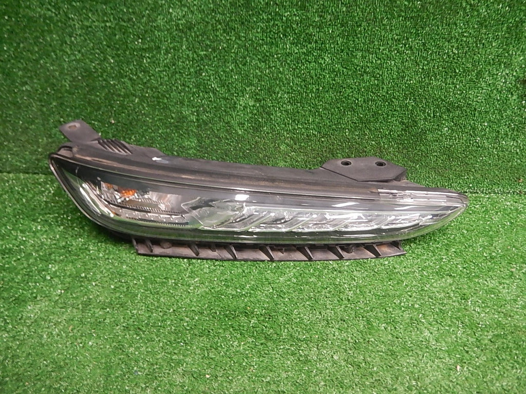 Frontscheinwerfer Hyundai Kona LED Rechts Scheinwerfer Headlight SCH5785377897vs
