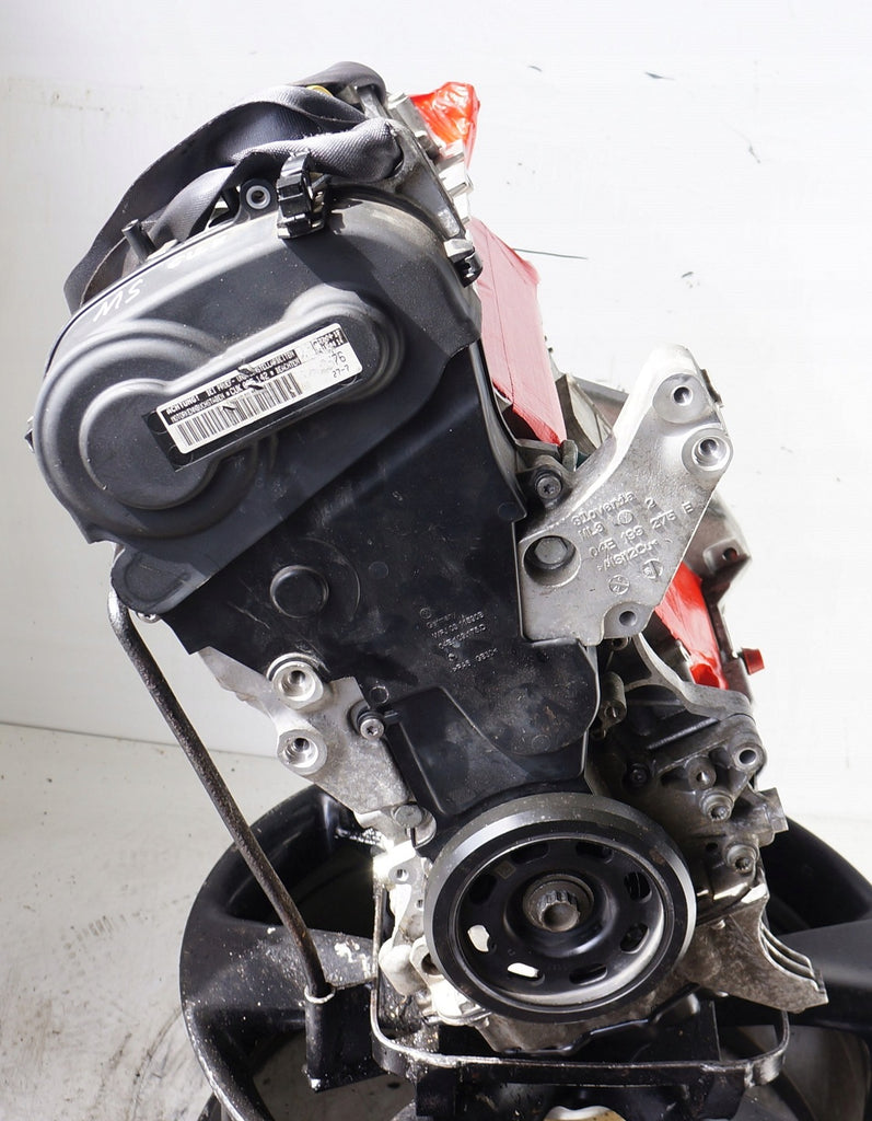 Motor VW Golf VII Passat B8 CUK 1.4 TSI 54TKm 2014 Hybrid Engine Unkomplett