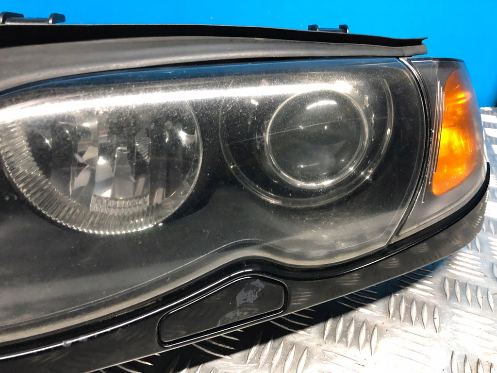 Frontscheinwerfer BMW E46 7165775 Xenon Ein Stück (Rechts oder Links) Headlight