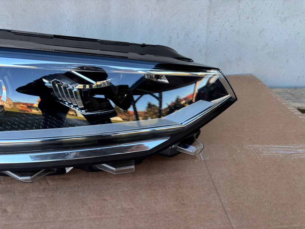 Frontscheinwerfer VW Golf VII Sportsvan I 517941082 LED Rechts Headlight SCH3389813332mz