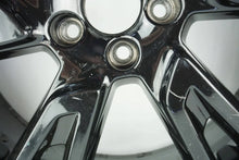 Load image into Gallery viewer, 1x Alufelge 18 Zoll 7.5" 5x108 50 5ET Glanz Grau 31362867 Volvo S90 V90 FEL1833679562pb