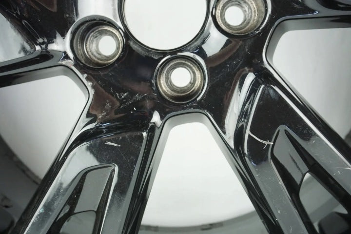 1x Alufelge 18 Zoll 7.5" 5x108 50 5ET 31362867 Volvo S90 V90 Rim Wheel FEL1833679562pb