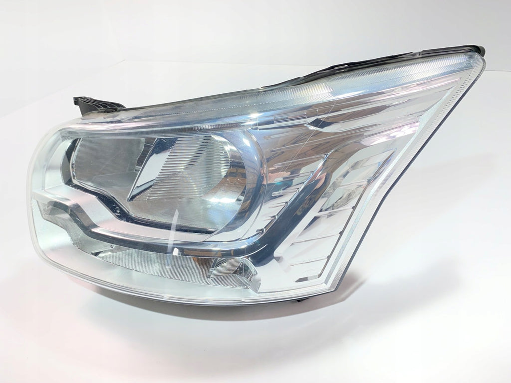 Frontscheinwerfer Ford Transit BK31-13D153-BG Links Scheinwerfer Headlight SCH8450301590rc