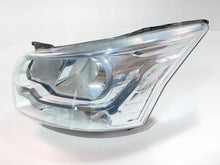Laden Sie das Bild in den Galerie-Viewer, Frontscheinwerfer Ford Transit BK31-13D153-BG Links Scheinwerfer Headlight SCH8450301590rc
