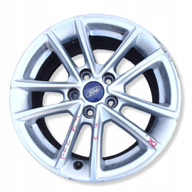 1x Alufelge 16 Zoll F1EC1007A1A Ford Focus Rim Wheel FEL5482198258yu