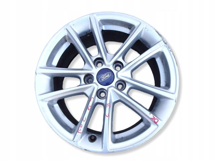 1x Alufelge 16 Zoll F1EC1007A1A Ford Focus Rim Wheel FEL5482198258yu