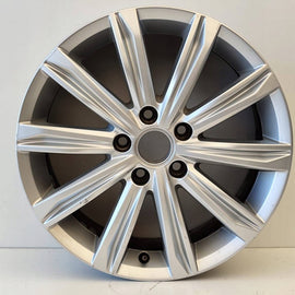 1x Alufelge 17 Zoll 5x112 5TA601025D VW Touran Rim Wheel FEL4288538630zw