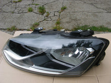 Load image into Gallery viewer, Frontscheinwerfer VW Polo 6C1941005B 1EB012034-01 Links Scheinwerfer Headlight