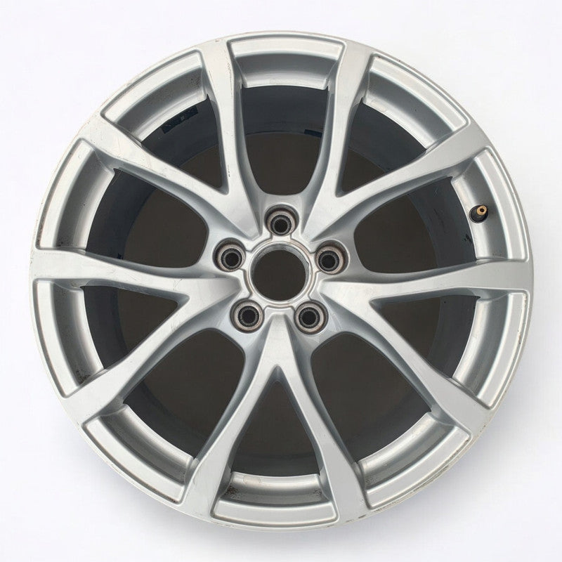 1x Alufelge 18 Zoll 8.0" 5x112 4F060125CD Audi Rim Wheel