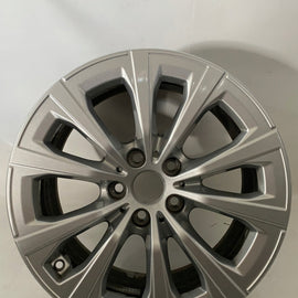 1x Alufelge 17 Zoll 7.5