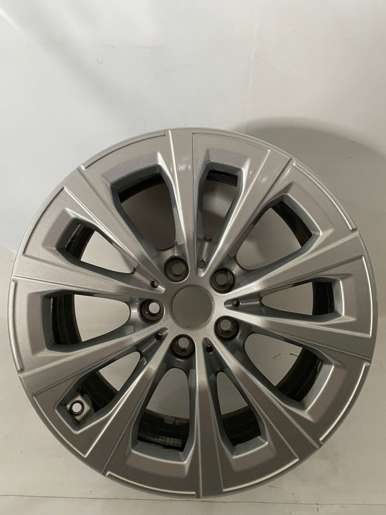 1x Alufelge 17 Zoll 7.5" 5x112 30ET Glanz Silber 7915323 BMW 3 G21 G20 Rim Wheel FEL1390678580sw