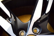 Load image into Gallery viewer, 1x Alufelge 19 Zoll 7.5" 5x108 50,5ET Matt Schwarz 31423931 Volvo Xc60 Ii