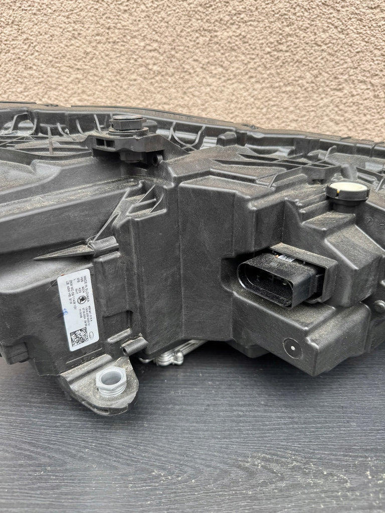 Frontscheinwerfer Skoda Scala 655941015A Full LED Links Scheinwerfer Headlight SCH3165652460cc