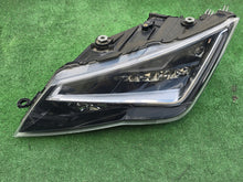 Load image into Gallery viewer, Frontscheinwerfer Seat Leon 5f1 5F1941007E Full LED Links Scheinwerfer Headlight SCH2734653744as