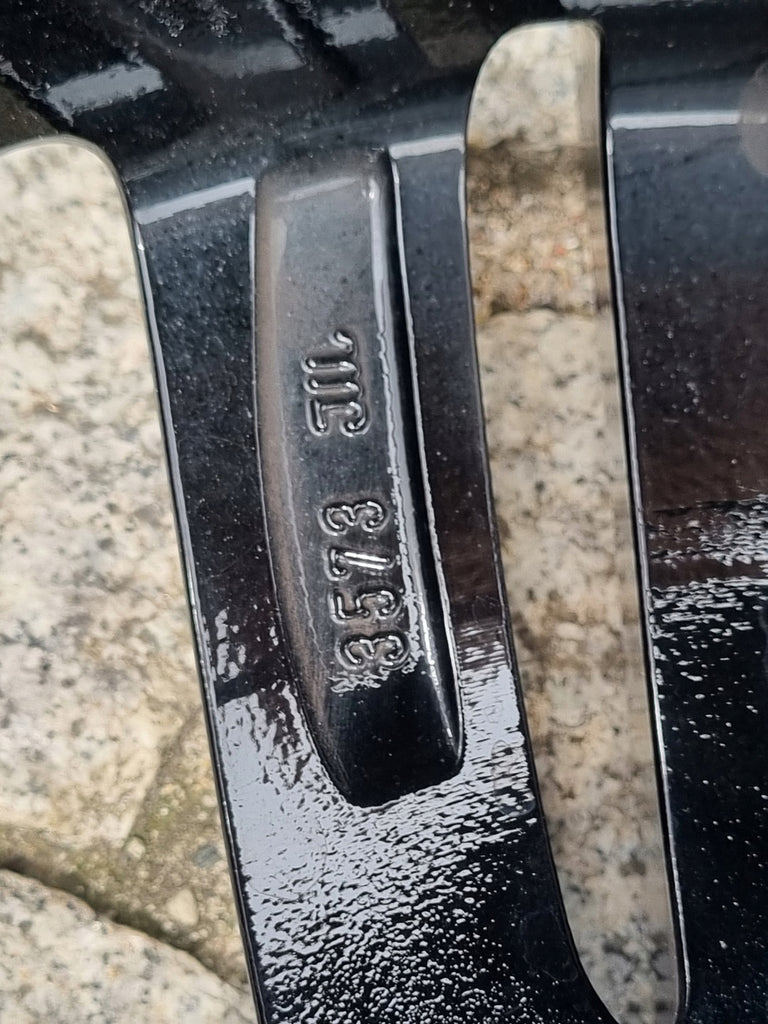 1x Alufelge 17 Zoll 7.5" 5x112 48ET 57R7755 Rim Wheel