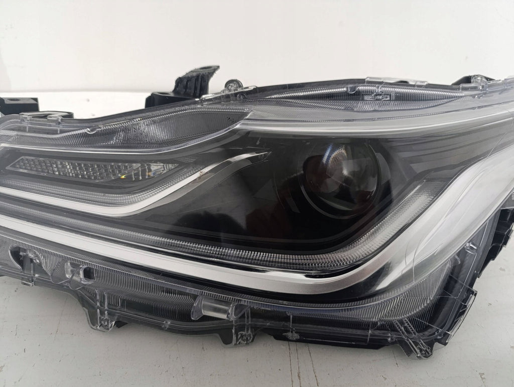 Frontscheinwerfer Toyota Corolla 81150-02T51 Full LED Links Headlight SCH1596830370lm