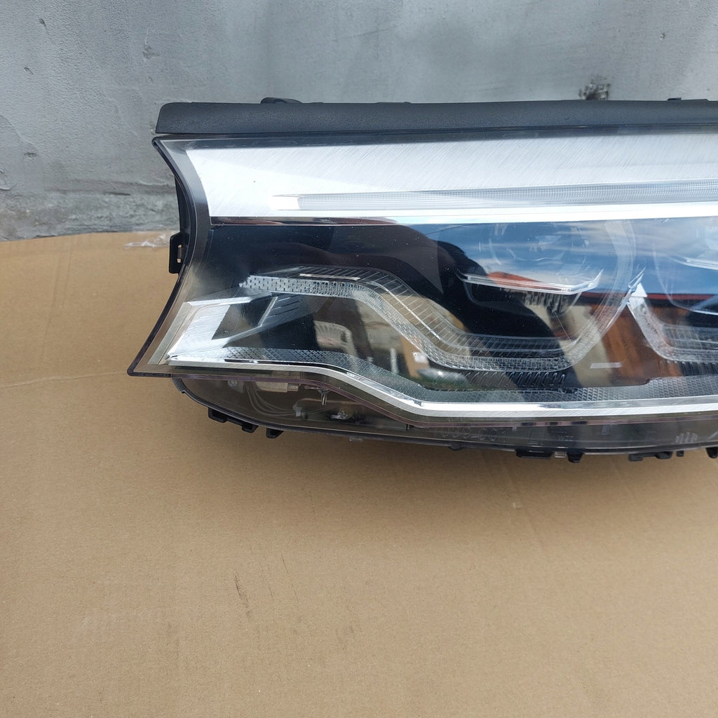 Frontscheinwerfer BMW 5 G31 G30 8499121-01 LED Links Scheinwerfer Headlight SCH8069738268fv