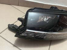 Laden Sie das Bild in den Galerie-Viewer, Frontscheinwerfer Skoda Fabia III 6V1941015F LED Links Scheinwerfer Headlight SCH4417029682ki
