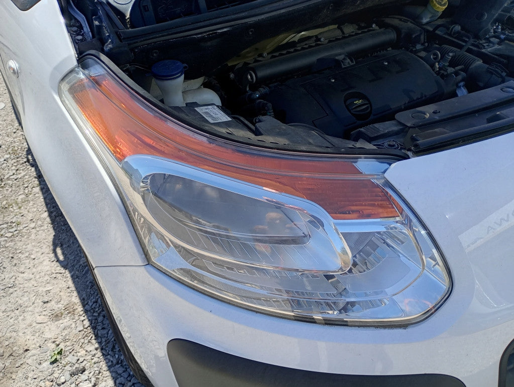 Frontscheinwerfer Citroën Picasso I C3 AUTO-MAX--24349-24349 Rechts Headlight SCH9244687961tg
