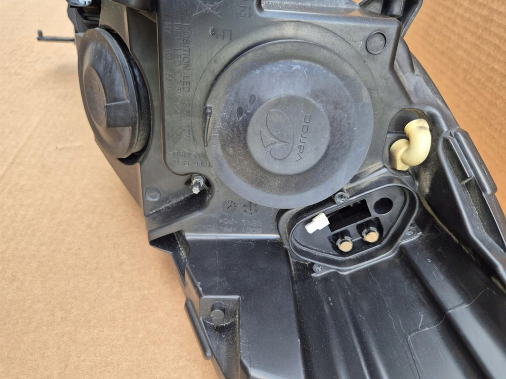 Frontscheinwerfer Ford Fiesta VII H1BB-13W030-CD LED Links Headlight SCH2810459967st