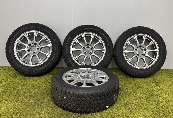 1x Alufelge 16 Zoll 6.5" 5x112 38ET A2054012400 Mercedes-Benz W211 Rim Wheel FEL7853762761ig
