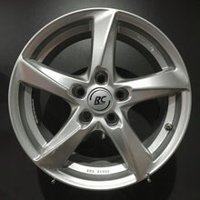Laden Sie das Bild in den Galerie-Viewer, 4x Alufelge 16 Zoll 7.0" 5x112 35ET Audi C6 A4 B6 Rim Wheel FEL3908476774hn