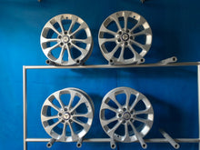 Load image into Gallery viewer, 4x Alufelge 17 Zoll 6.5" 5x112 A1564011700 Mercedes-Benz Gla Rim Wheel FEL2755793369lr