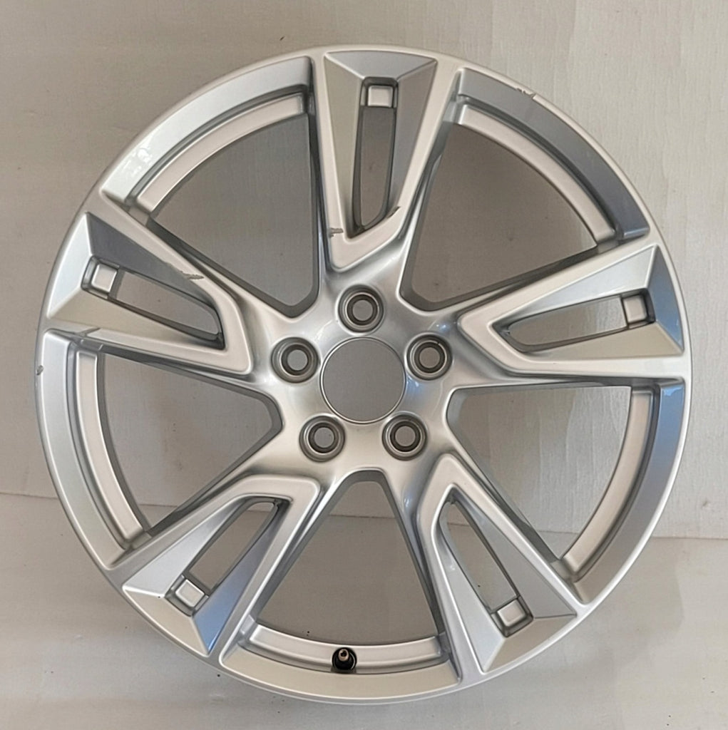 1x Alufelge 18 Zoll 7.5" 5x108 50 5ET 31362866 Volvo Xc60 Ii Rim Wheel FEL4578421350yh